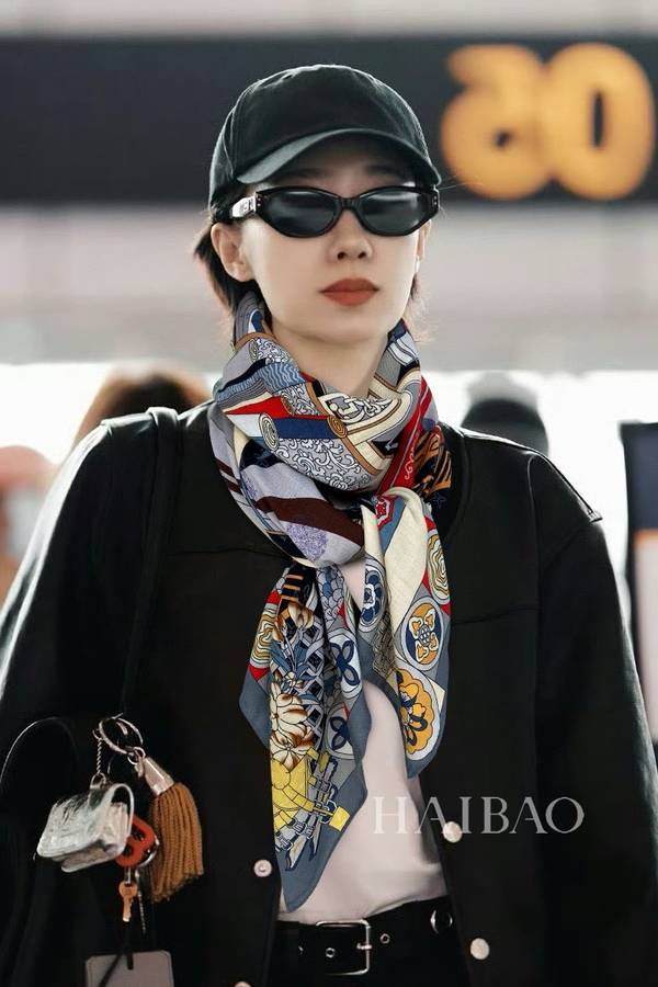 Louis Vuitton Scarf LVC00581